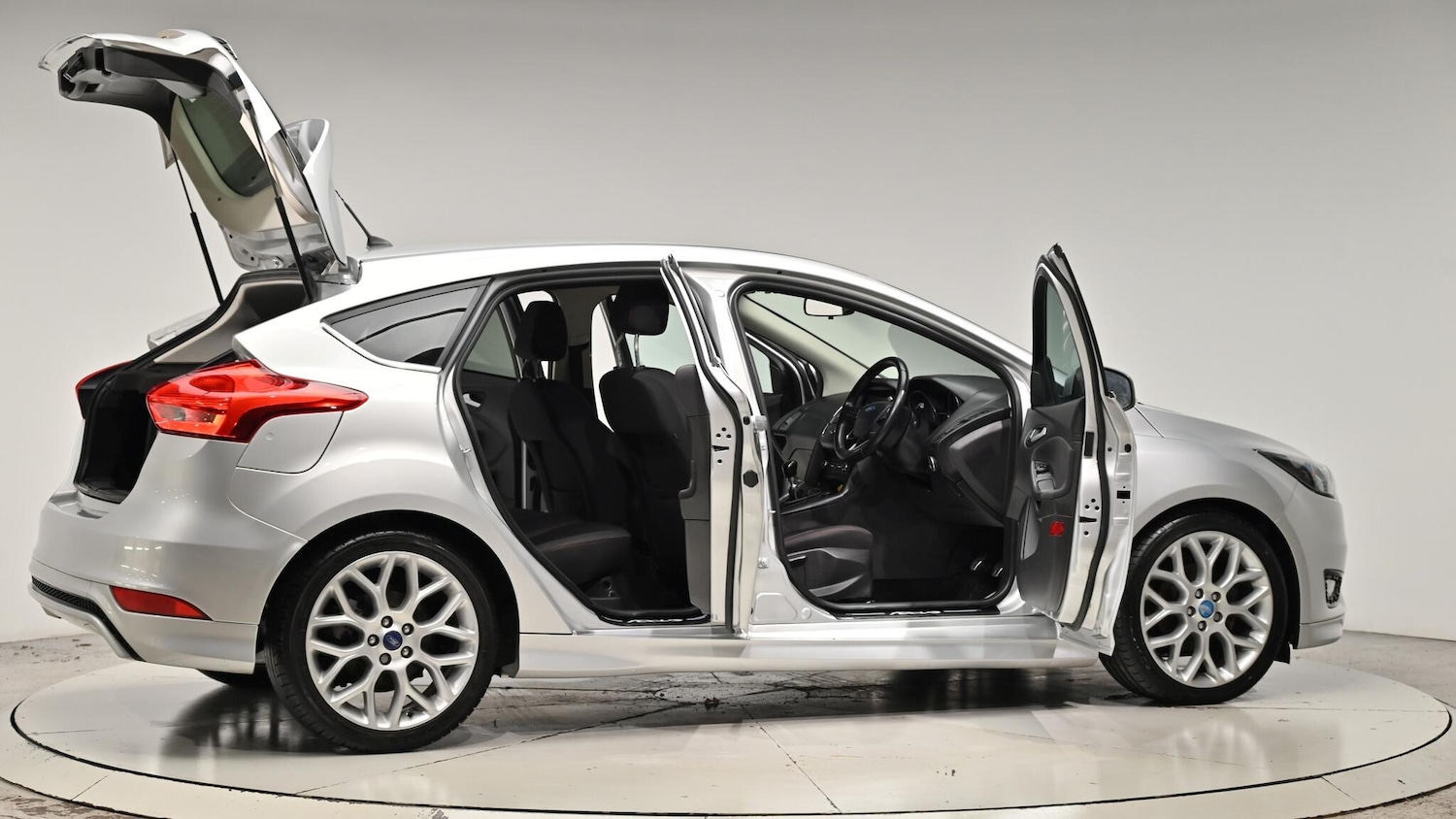 Used Ford Focus 2015 for sale - 76965170: Photo 72