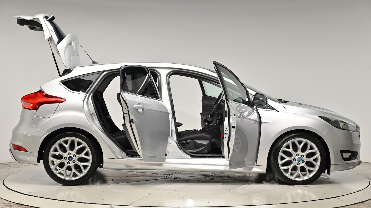 Used Ford Focus 2015 for sale - 76965170: Photo 74