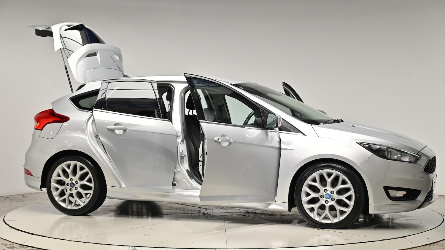 Used Ford Focus 2015 for sale - 76965170: Photo 76