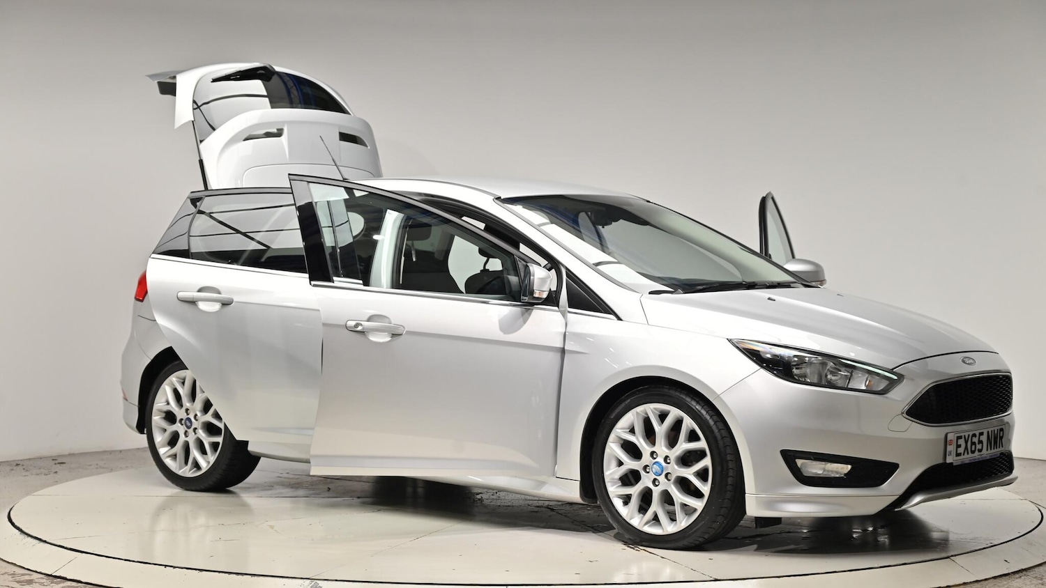 Used Ford Focus 2015 for sale - 76965170: Photo 78