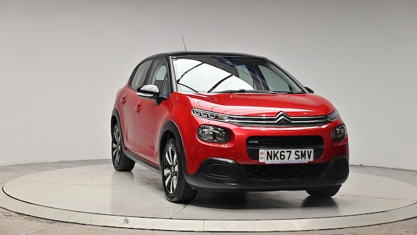 Used Citroen C3 2017 for sale - 76084905: Photo 10