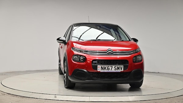Used Citroen C3 2017 for sale - 76084905: Photo 11