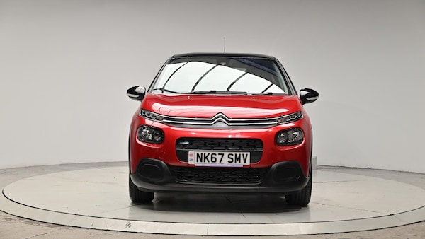 Used Citroen C3 2017 for sale - 76084905: Photo 12