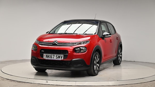Used Citroen C3 2017 for sale - 76084905: Photo 14