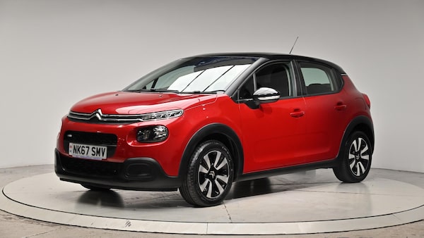 Used Citroen C3 2017 for sale - 76084905: Photo 16