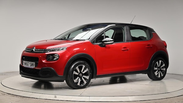Used Citroen C3 2017 for sale - 76084905: Photo 17