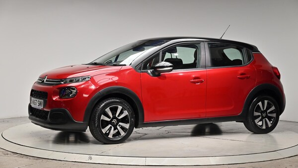 Used Citroen C3 2017 for sale - 76084905: Photo 18