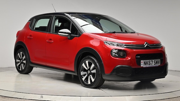 Used Citroen C3 2017 for sale - 76084905: Photo 1