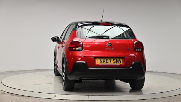 Used Citroen C3 2017 for sale - 76084905: Photo 29