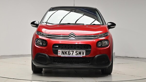 Used Citroen C3 2017 for sale - 76084905: Photo 2