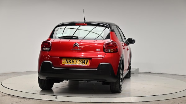 Used Citroen C3 2017 for sale - 76084905: Photo 31