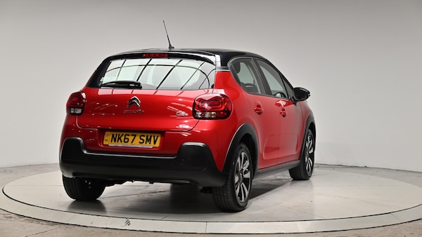Used Citroen C3 2017 for sale - 76084905: Photo 32