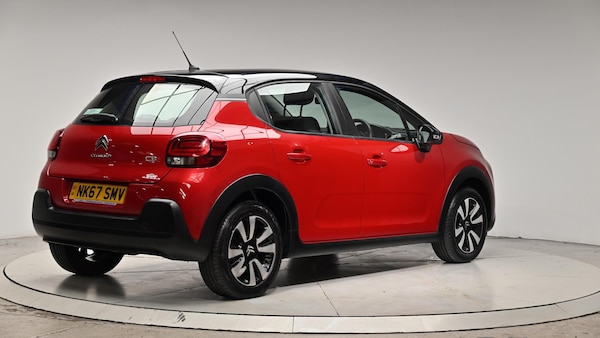 Used Citroen C3 2017 for sale - 76084905: Photo 34