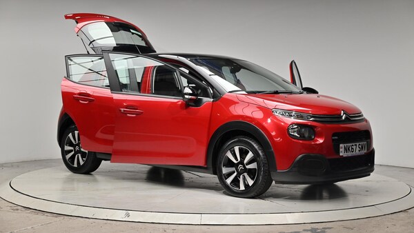 Used Citroen C3 2017 for sale - 76084905: Photo 43