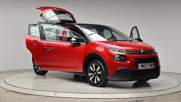 Used Citroen C3 2017 for sale - 76084905: Photo 44