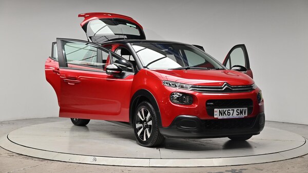 Used Citroen C3 2017 for sale - 76084905: Photo 45