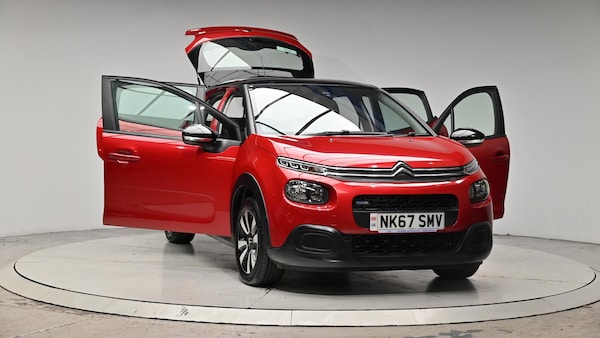 Used Citroen C3 2017 for sale - 76084905: Photo 46