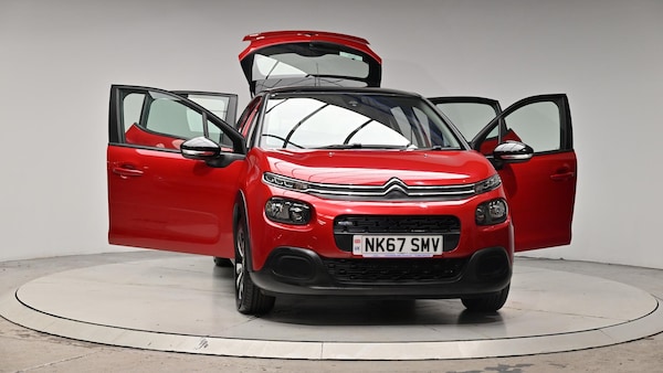 Used Citroen C3 2017 for sale - 76084905: Photo 47