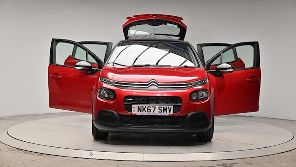 Used Citroen C3 2017 for sale - 76084905: Photo 48