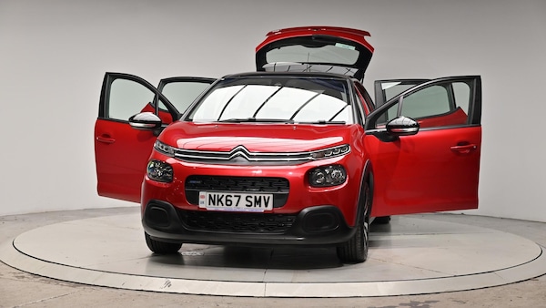 Used Citroen C3 2017 for sale - 76084905: Photo 49