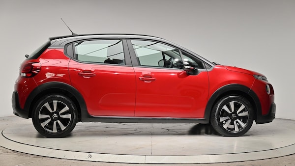 Used Citroen C3 2017 for sale - 76084905: Photo 4