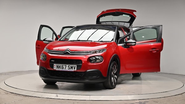Used Citroen C3 2017 for sale - 76084905: Photo 50