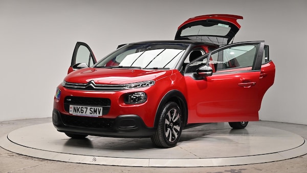 Used Citroen C3 2017 for sale - 76084905: Photo 51