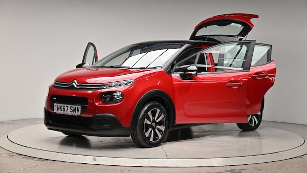 Used Citroen C3 2017 for sale - 76084905: Photo 52