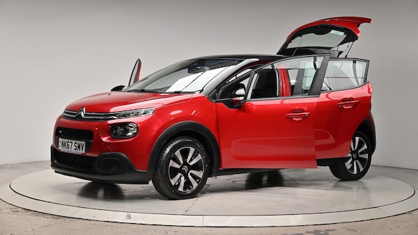 Used Citroen C3 2017 for sale - 76084905: Photo 53