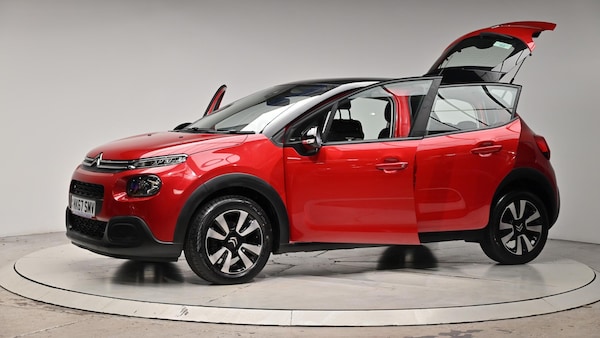 Used Citroen C3 2017 for sale - 76084905: Photo 54