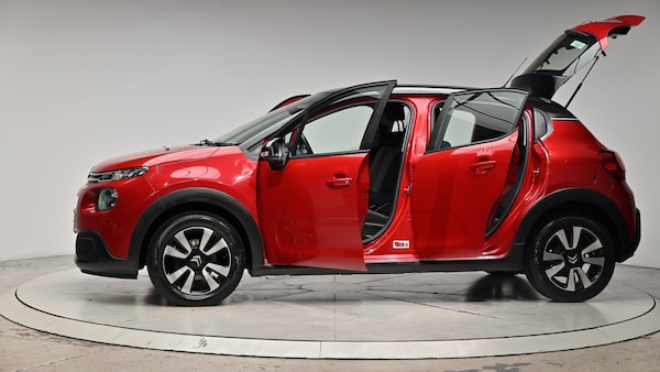 Used Citroen C3 2017 for sale - 76084905: Photo 56