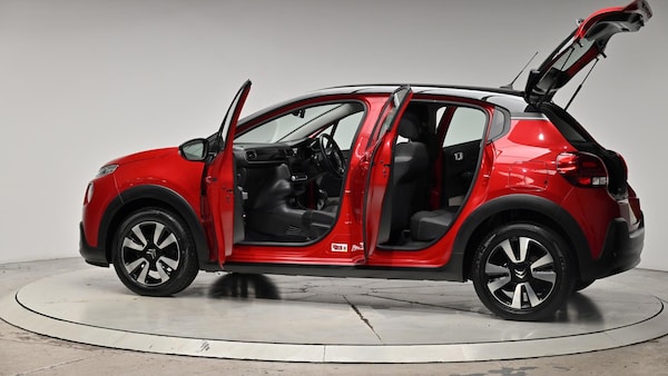 Used Citroen C3 2017 for sale - 76084905: Photo 59