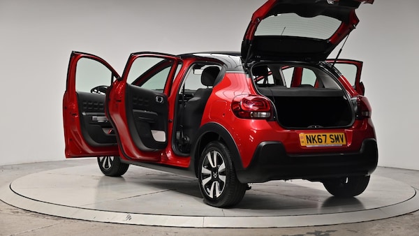 Used Citroen C3 2017 for sale - 76084905: Photo 63