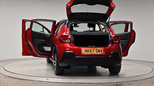 Used Citroen C3 2017 for sale - 76084905: Photo 65