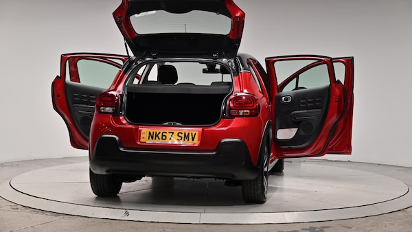 Used Citroen C3 2017 for sale - 76084905: Photo 67