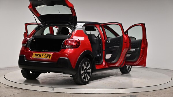 Used Citroen C3 2017 for sale - 76084905: Photo 69