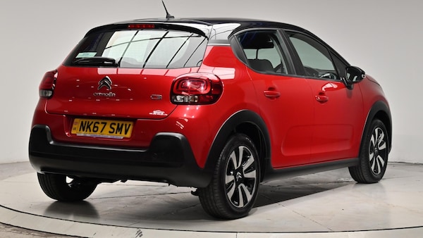 Used Citroen C3 2017 for sale - 76084905: Photo 6