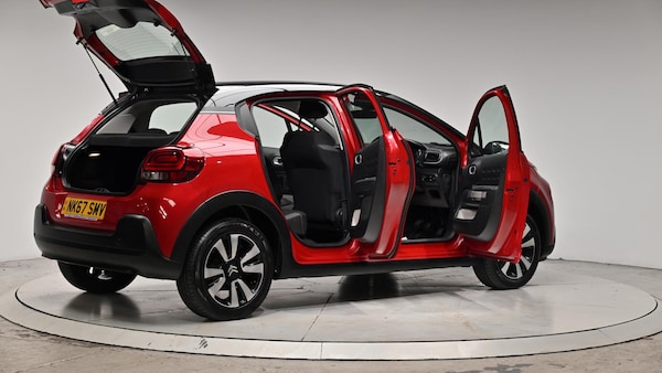 Used Citroen C3 2017 for sale - 76084905: Photo 71