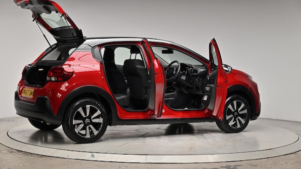 Used Citroen C3 2017 for sale - 76084905: Photo 72