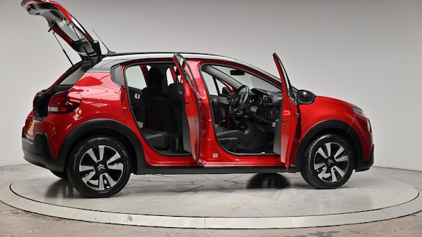 Used Citroen C3 2017 for sale - 76084905: Photo 73