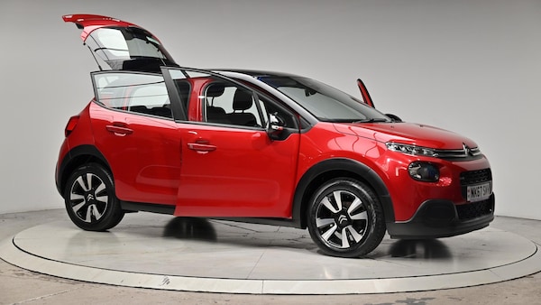 Used Citroen C3 2017 for sale - 76084905: Photo 78