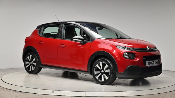 Used Citroen C3 2017 for sale - 76084905: Photo 7