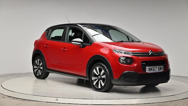 Used Citroen C3 2017 for sale - 76084905: Photo 8