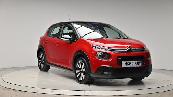 Used Citroen C3 2017 for sale - 76084905: Photo 9