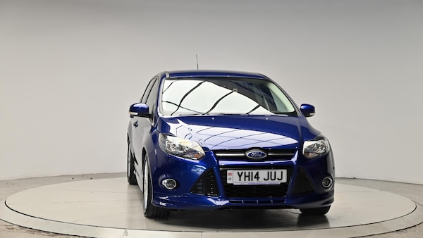 Used Ford Focus 2014 for sale - 76013646: Photo 10