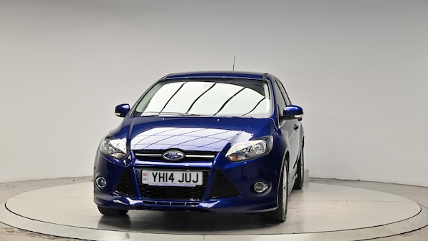 Used Ford Focus 2014 for sale - 76013646: Photo 12