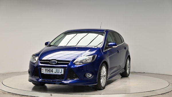 Used Ford Focus 2014 for sale - 76013646: Photo 13