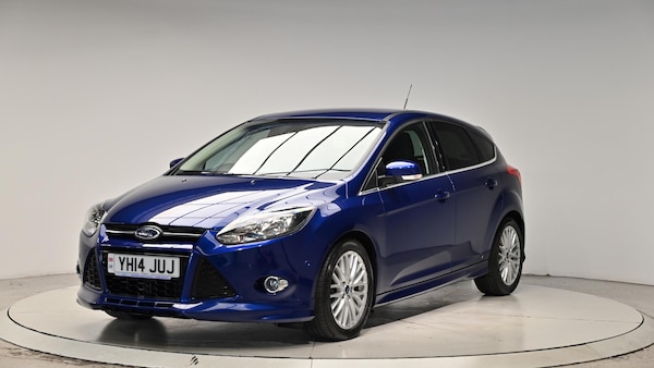 Used Ford Focus 2014 for sale - 76013646: Photo 14