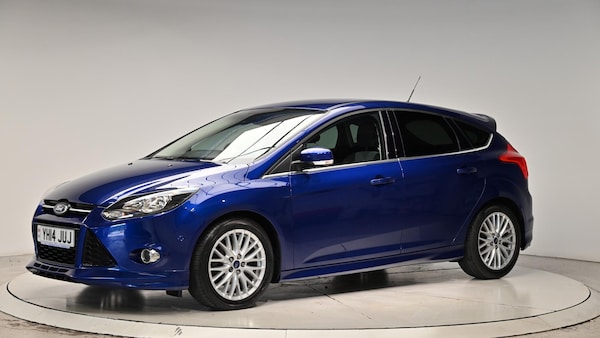 Used Ford Focus 2014 for sale - 76013646: Photo 16
