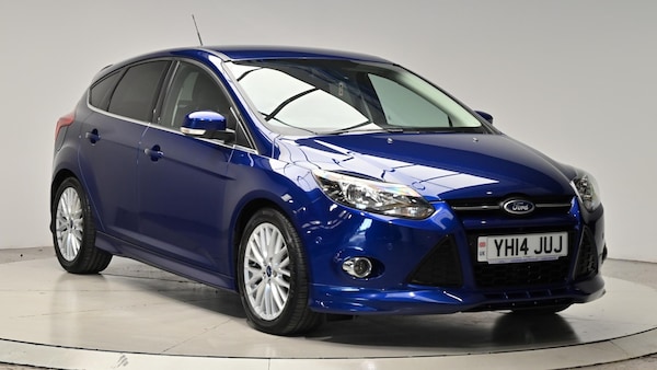 Used Ford Focus 2014 for sale - 76013646: Photo 1